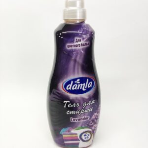 Гель для белья "damla" 1500мл Лаванда