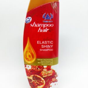 Шампунь "Hair" 400мл (Гранат)