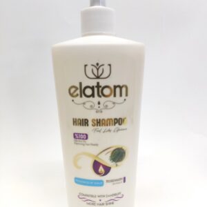 Шампунь "Elatom" 500мл (Экстракт розмарина)