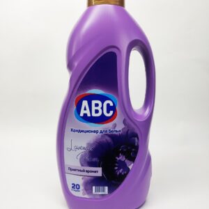 Кондиционер для белья "ABC" 2000мл (Лаванда)