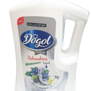 Моющие средство "Dogol" 3750мл   Черника [Иран]